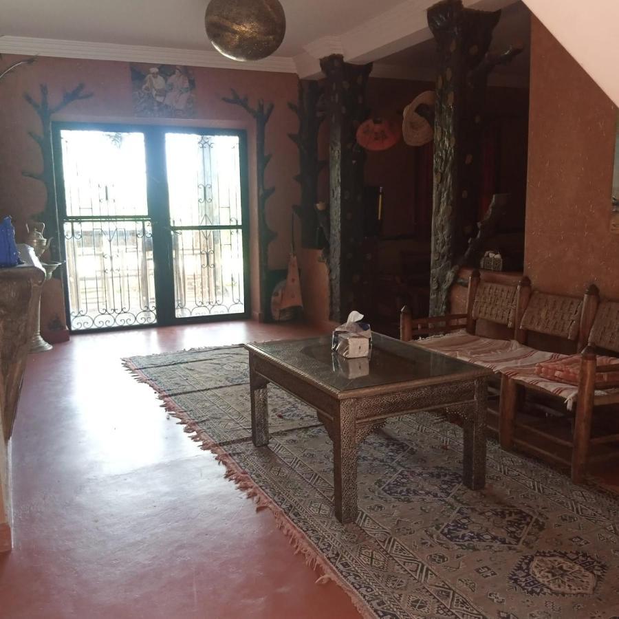 Villa Ferme Berbere 마라케시 외부 사진
