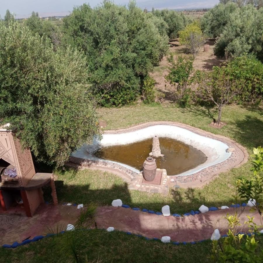 Villa Ferme Berbere 마라케시 외부 사진