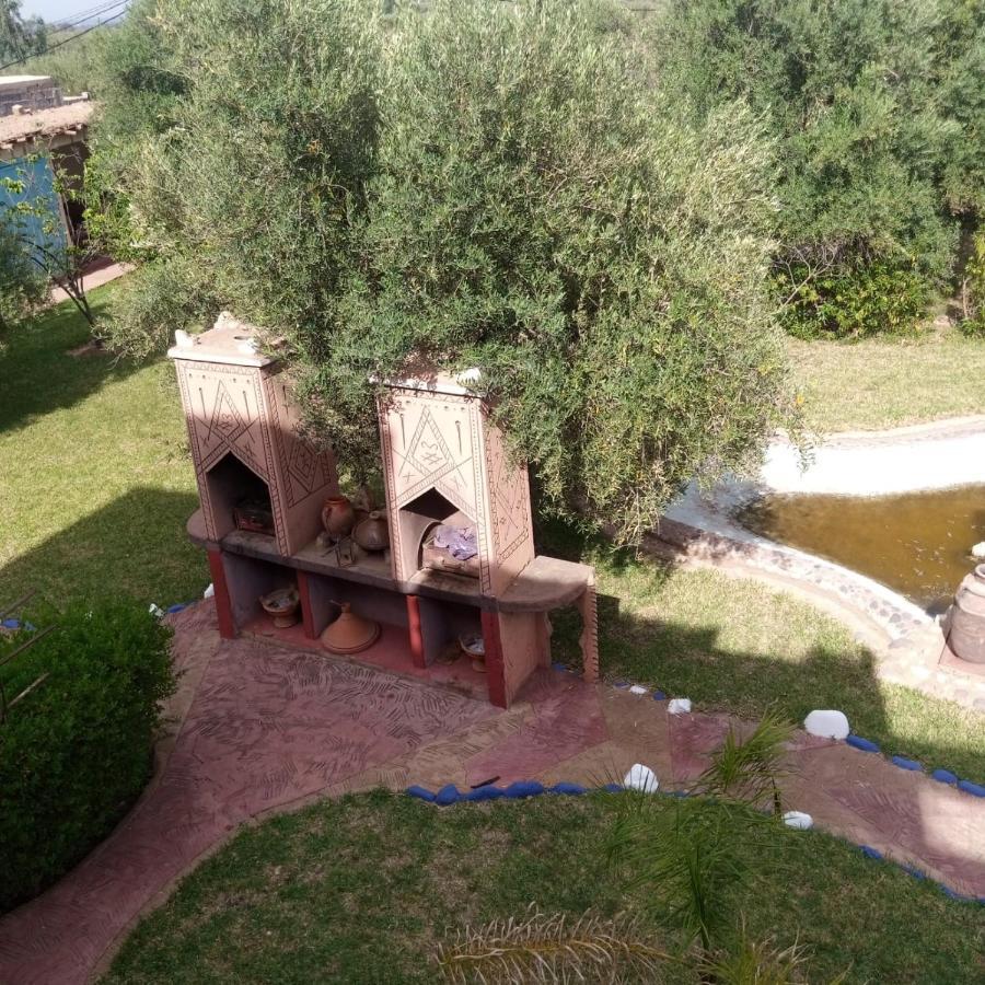 Villa Ferme Berbere 마라케시 외부 사진